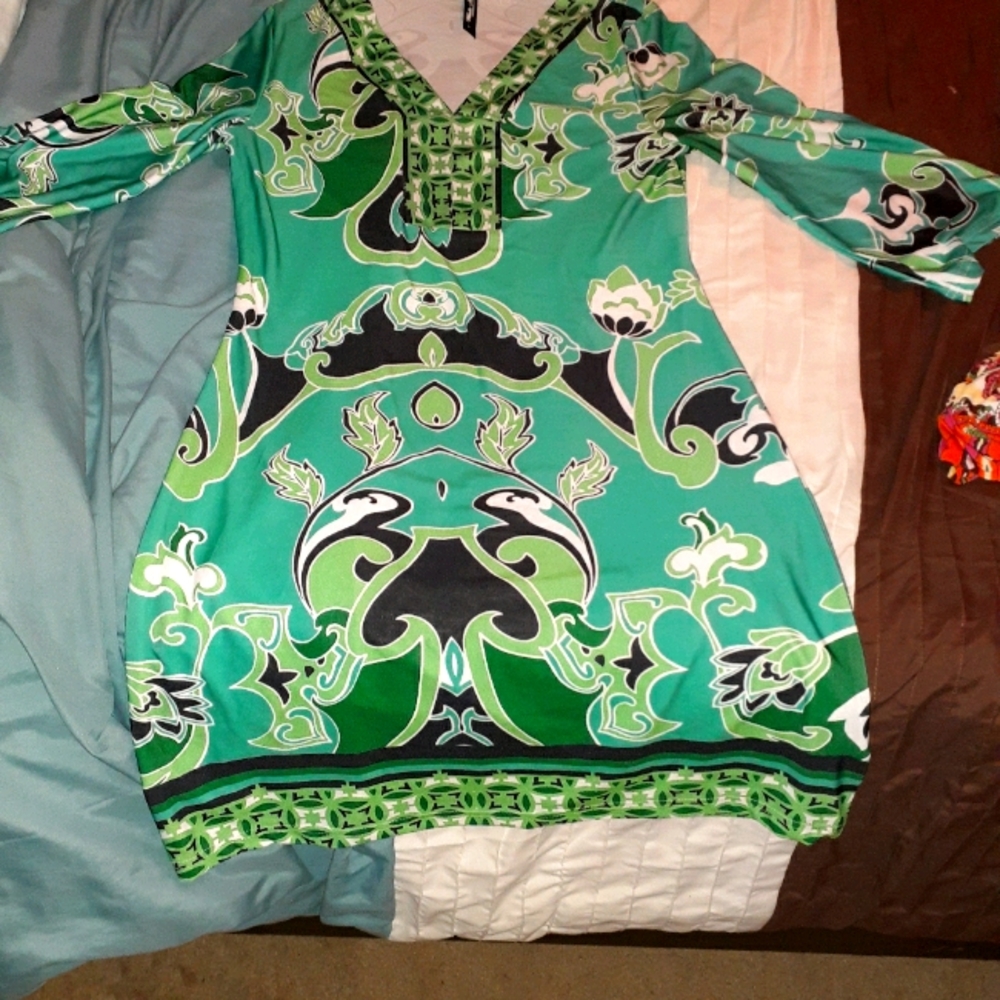 Anytime Dress